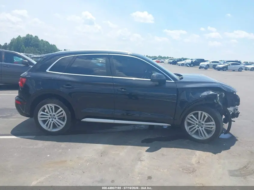 2018 AUDI Q5 2.0T PREMIUM/2.0T TECH PREMIUM