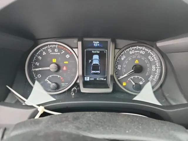 2023 TOYOTA TACOMA DOUBLE CAB  