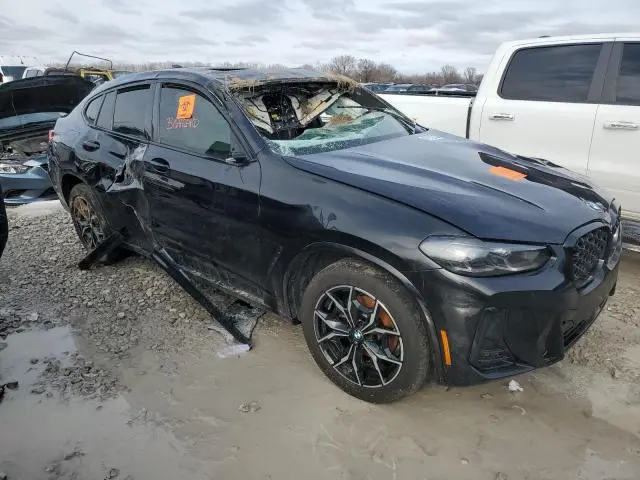 2024 BMW X4 XDRIVE30I