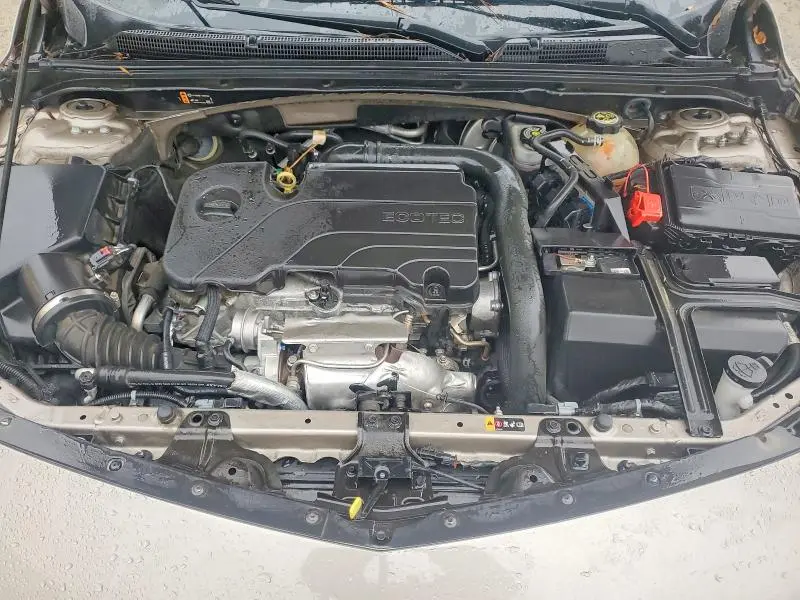 2022 CHEVROLET MALIBU LT  