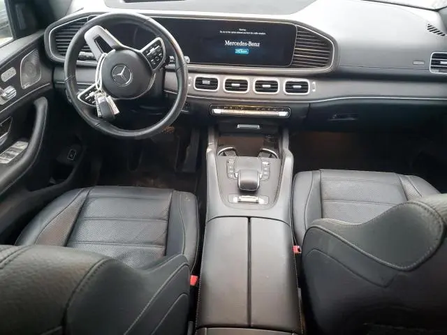 2021 MERCEDES-BENZ GLS 450 4MATIC  