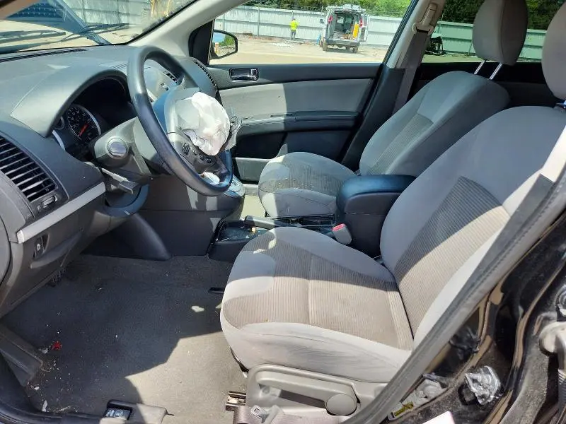 2012 NISSAN SENTRA 2.0  