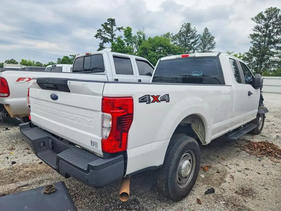 2021 FORD F350 SUPER DUTY  