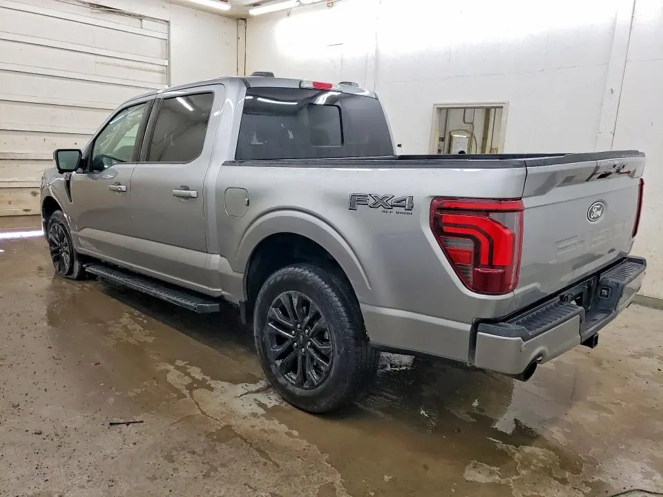 2025 FORD F150 LARIAT  