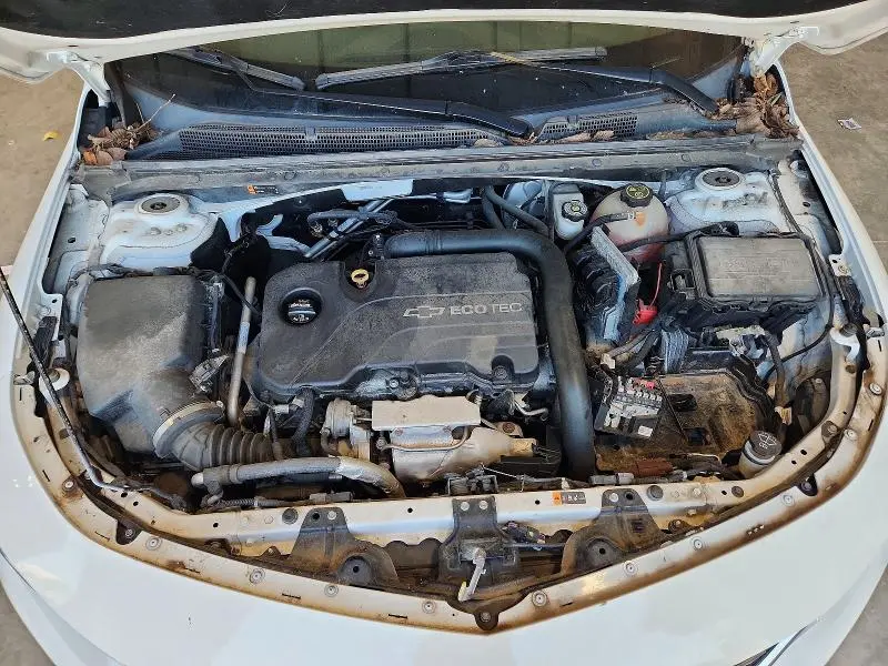 2016 CHEVROLET MALIBU LT  