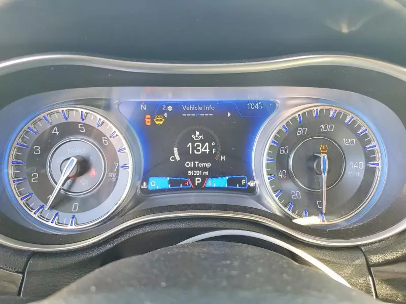 2019 CHRYSLER 300 TOURING  