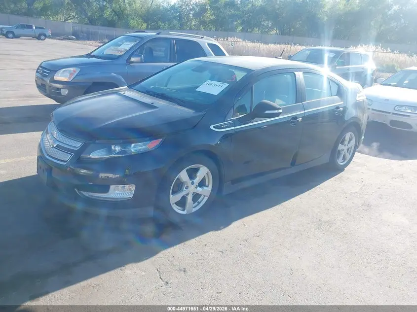 2014 CHEVROLET VOLT  