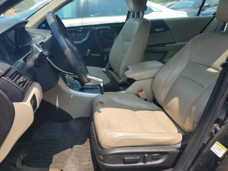 2015 HONDA ACCORD EXL  