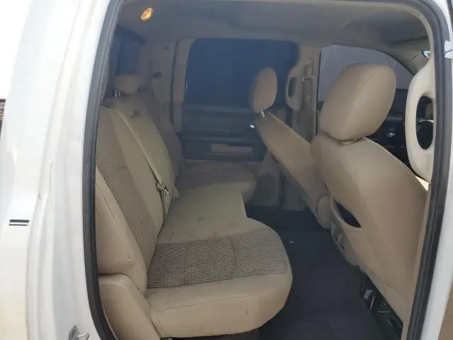 2012 DODGE RAM 1500 SLT  