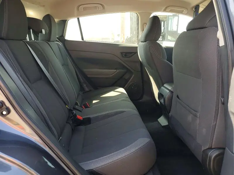 2024 SUBARU IMPREZA   