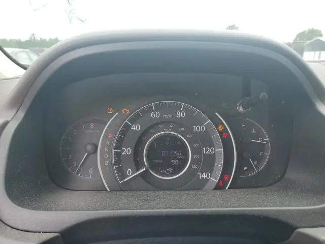 2014 HONDA CR-V EXL  