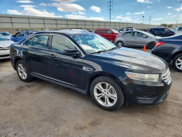 2015 FORD TAURUS SEL  