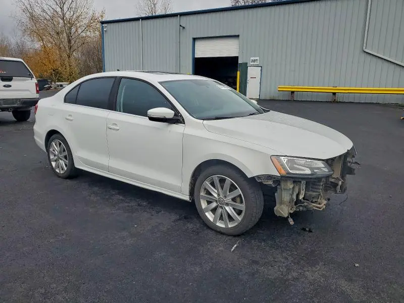 2015 VOLKSWAGEN JETTA TDI  