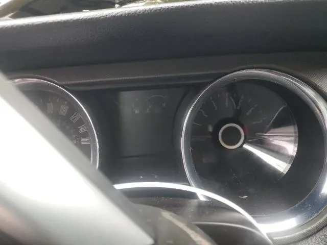 2014 FORD MUSTANG   