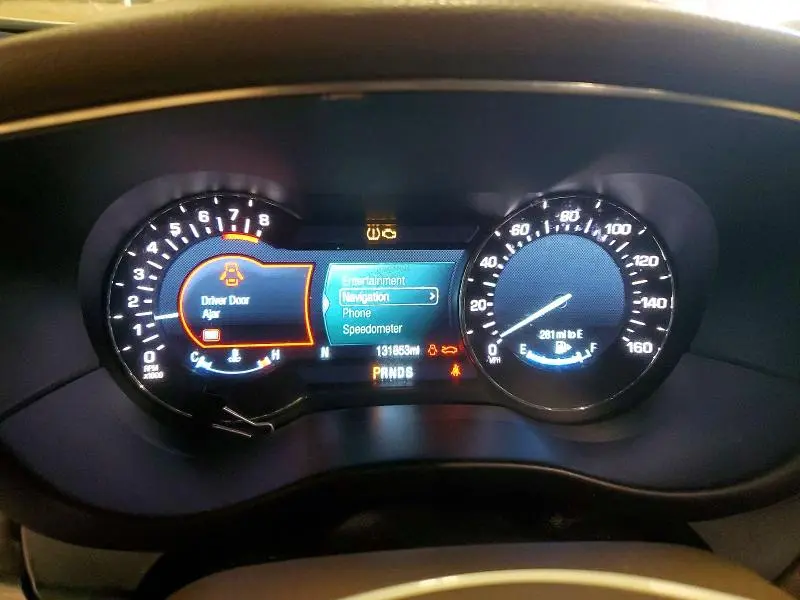 2017 LINCOLN MKC RESERVE  