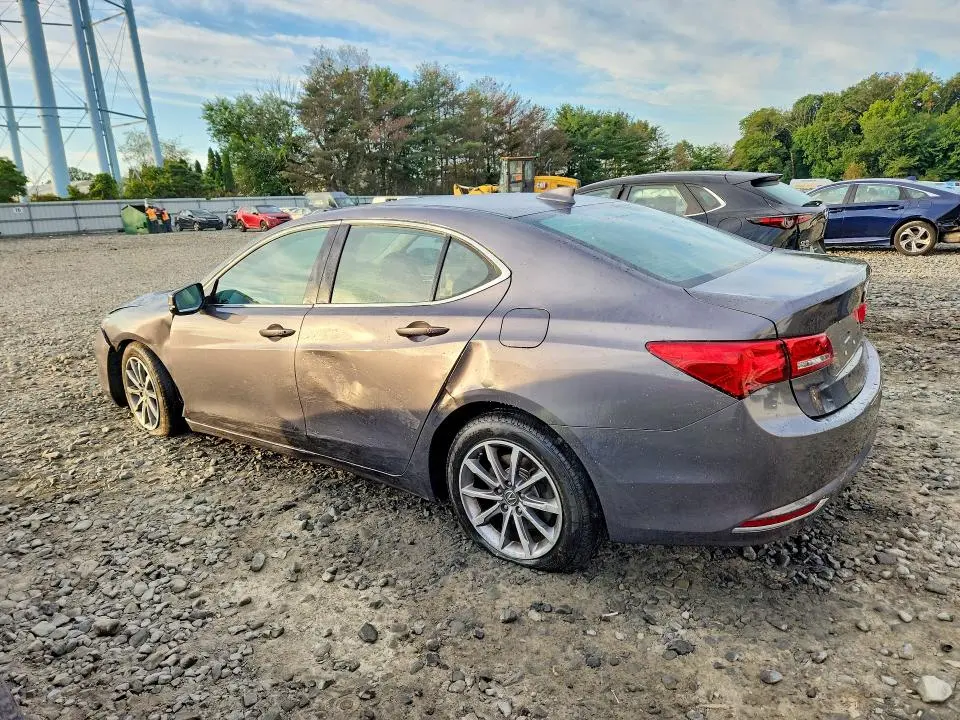 2020 ACURA TLX TECHNOLOGY  