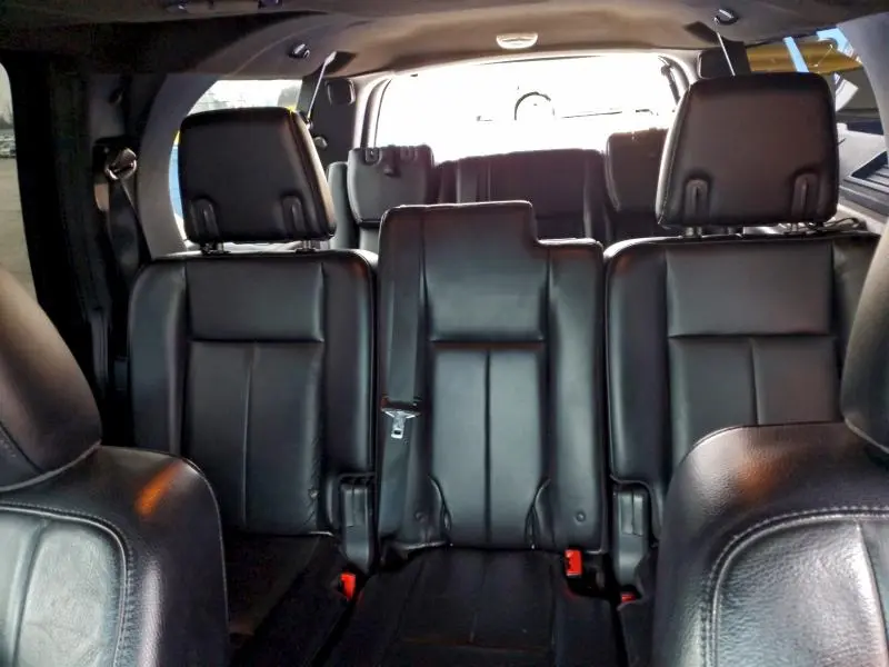 2015 FORD EXPEDITION EL LIMITED  