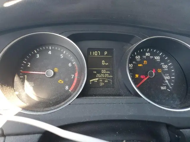 2016 VOLKSWAGEN JETTA S  