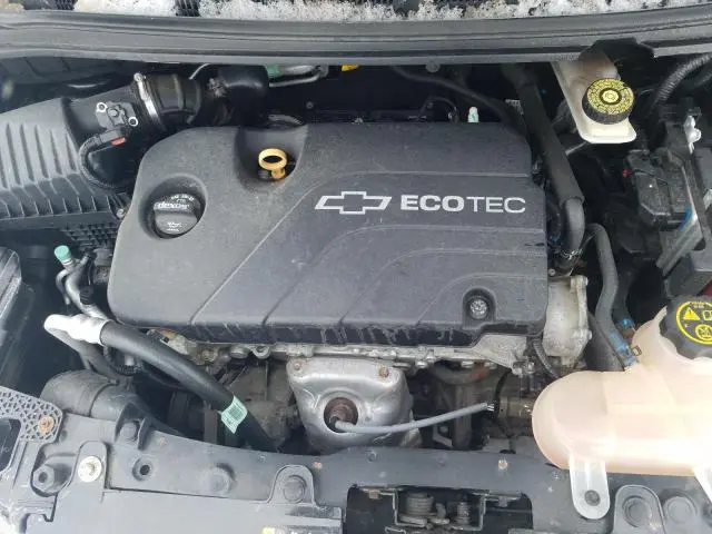 2017 CHEVROLET SPARK 1LT  