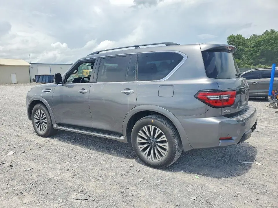 2023 NISSAN ARMADA SL  