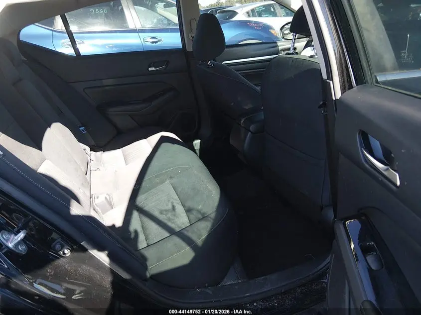 2021 NISSAN ALTIMA SV INTELLIGENT AWD