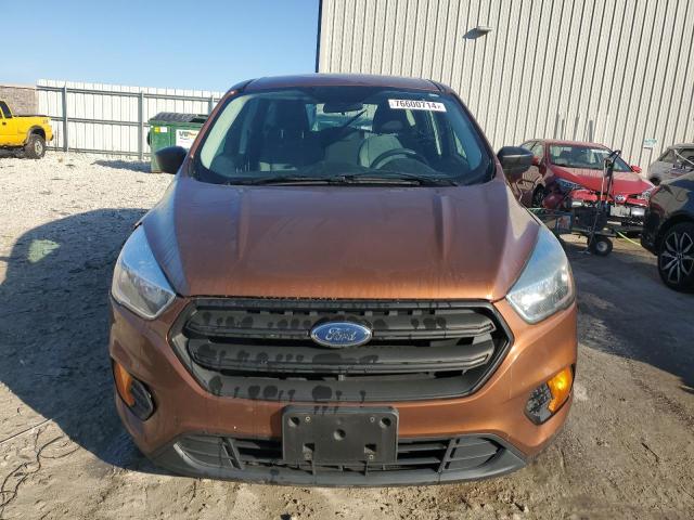 2017 FORD ESCAPE S