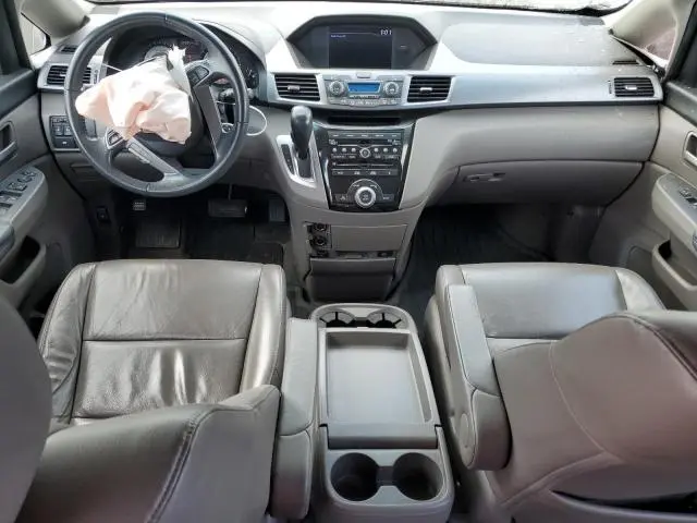 2011 HONDA ODYSSEY EXL  