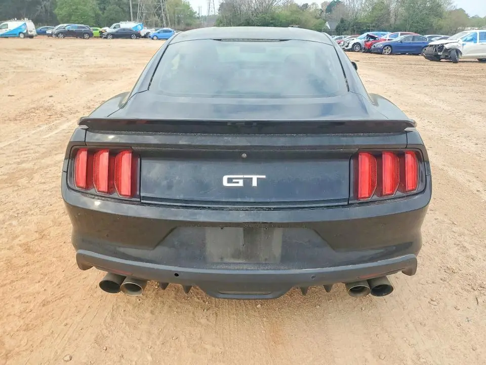 2015 FORD MUSTANG GT  