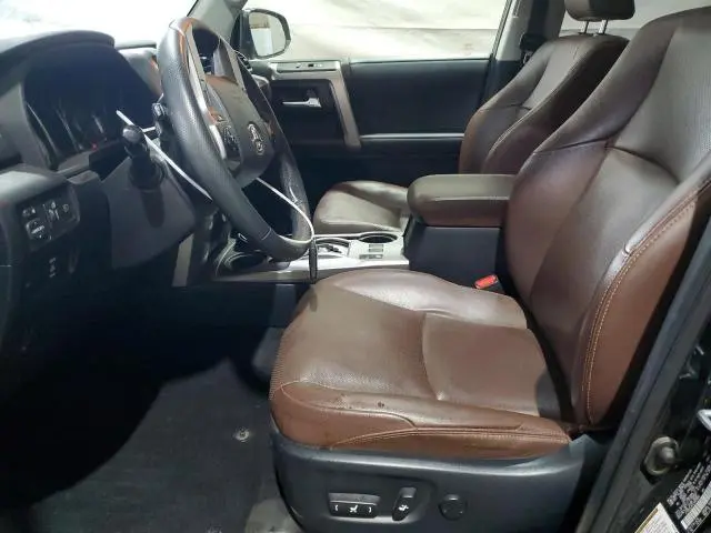 2020 TOYOTA 4RUNNER SR5/SR5 PREMIUM  