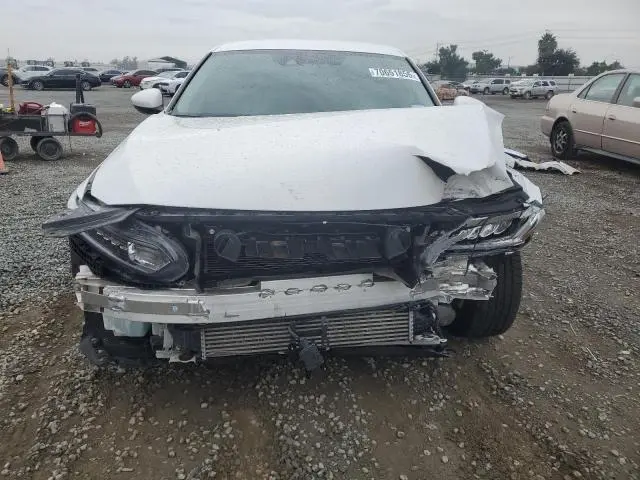 2022 HONDA ACCORD LX  