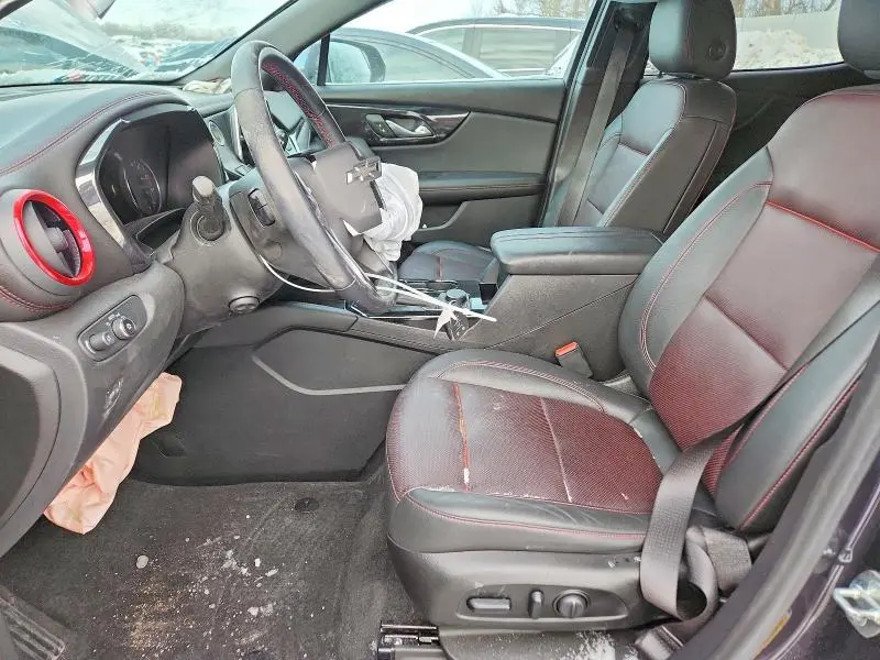 2021 CHEVROLET BLAZER RS  