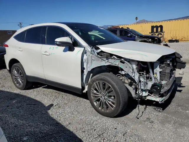 2022 TOYOTA VENZA LE  