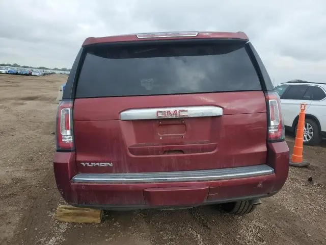 2017 GMC YUKON DENALI  