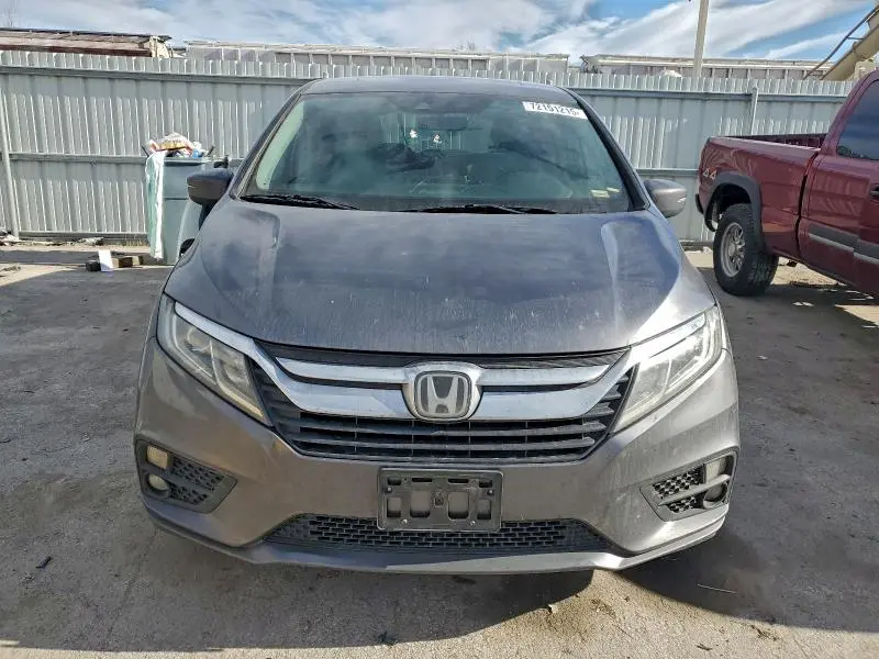 2018 HONDA ODYSSEY EXL  
