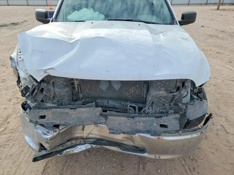 2012 DODGE RAM 1500 SLT  