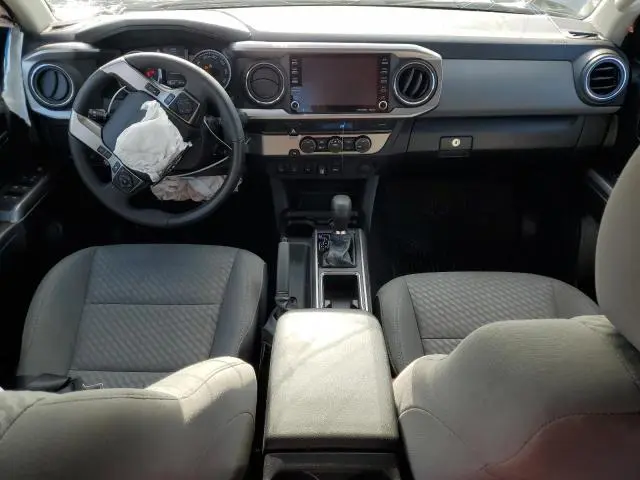 2022 TOYOTA TACOMA DOUBLE CAB  