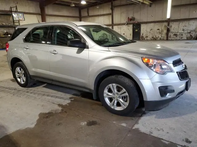 2012 CHEVROLET EQUINOX LS  