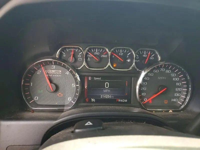 2014 GMC SIERRA K1500 SLT  