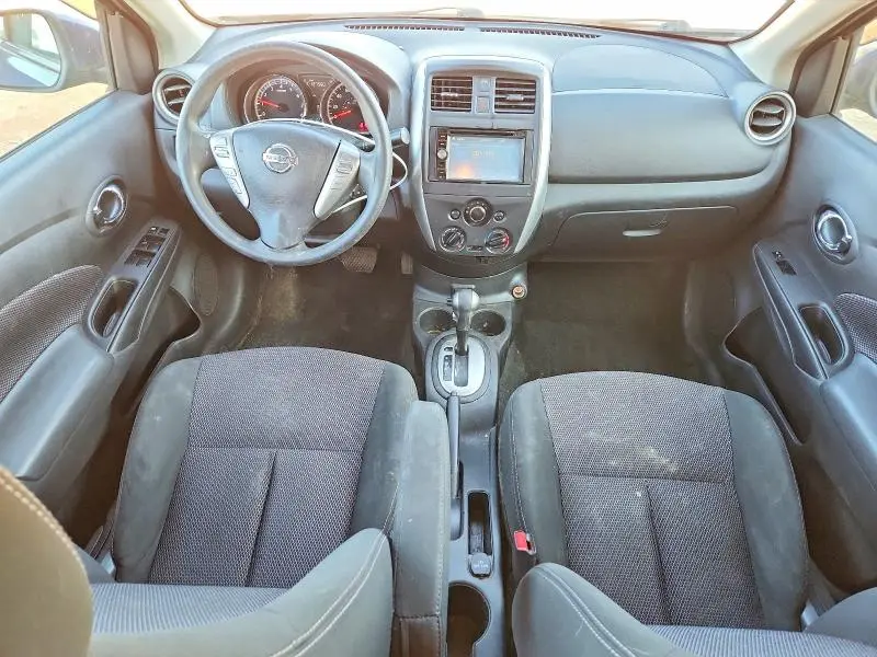 2018 NISSAN VERSA S  