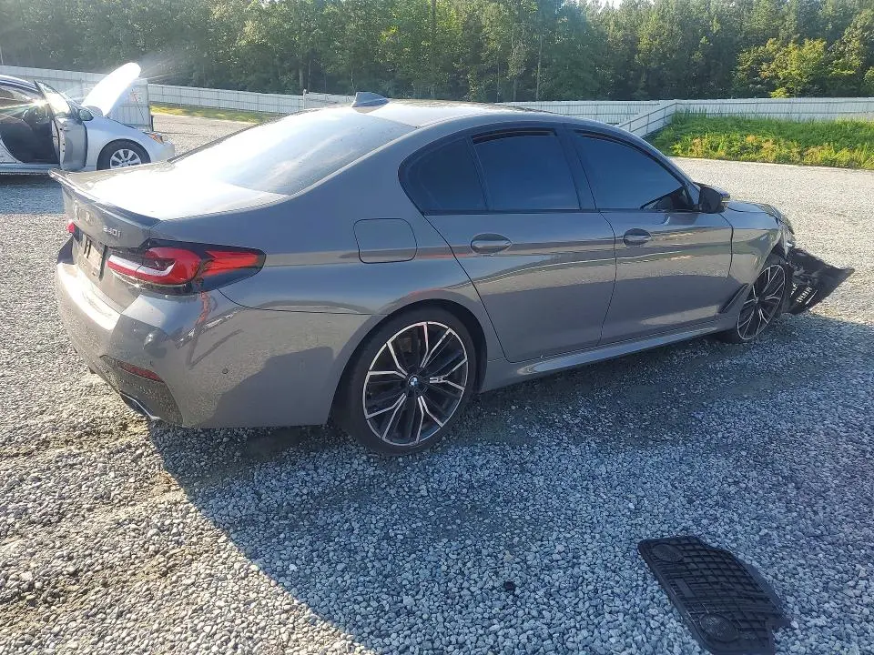 2021 BMW 540 I  