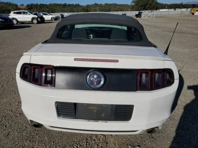 2013 FORD MUSTANG