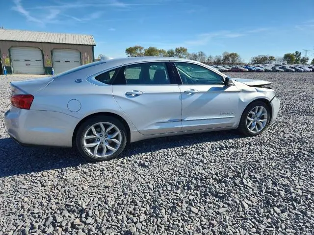 2017 CHEVROLET IMPALA PREMIER  