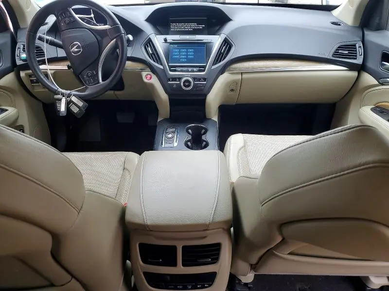 2019 ACURA MDX TECHNOLOGY  