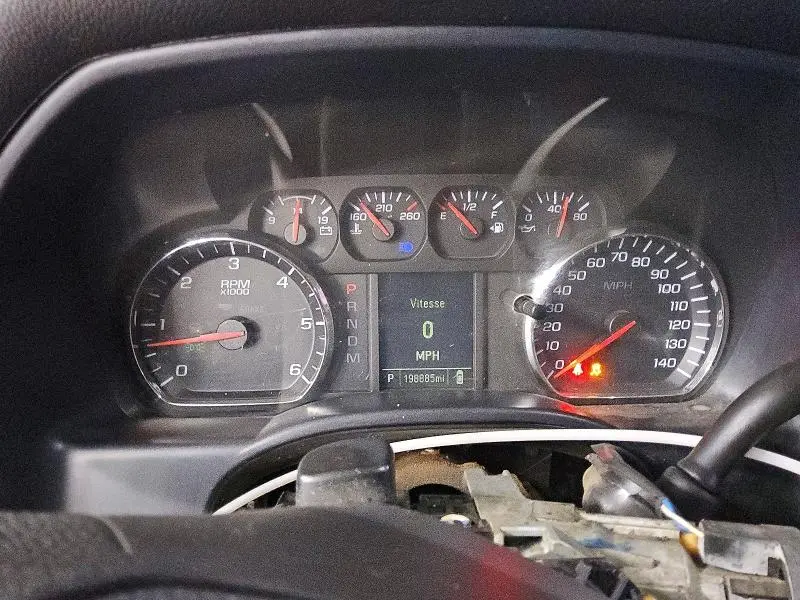 2015 CHEVROLET SILVERADO C1500  