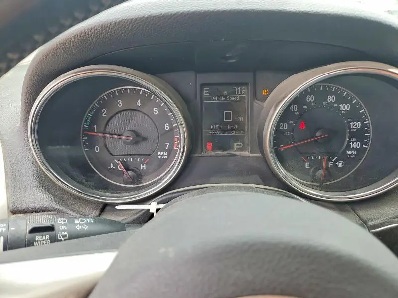 2013 JEEP GRAND CHE   