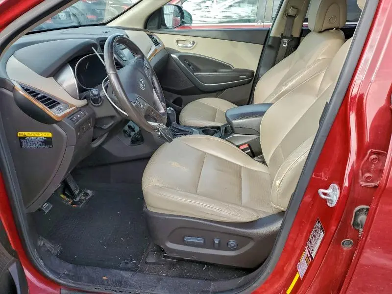 2014 HYUNDAI SANTA FE GLS  