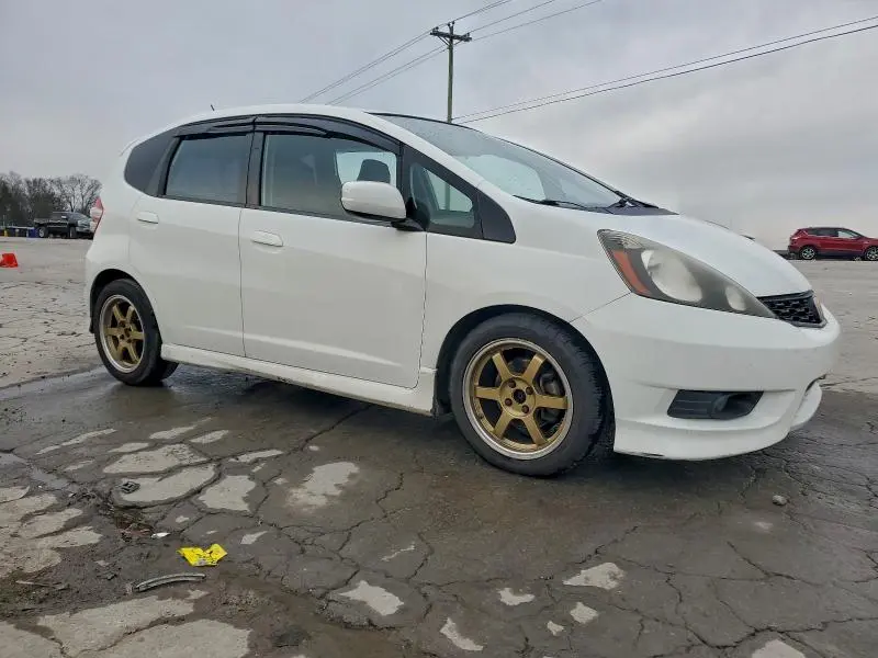 2013 HONDA FIT SPORT  