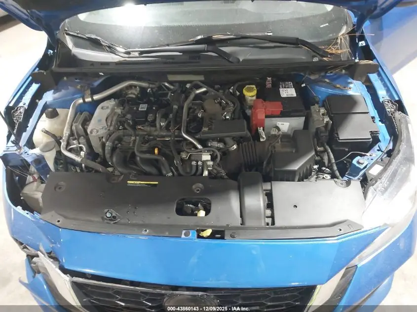 2021 NISSAN SENTRA SV XTRONIC CVT