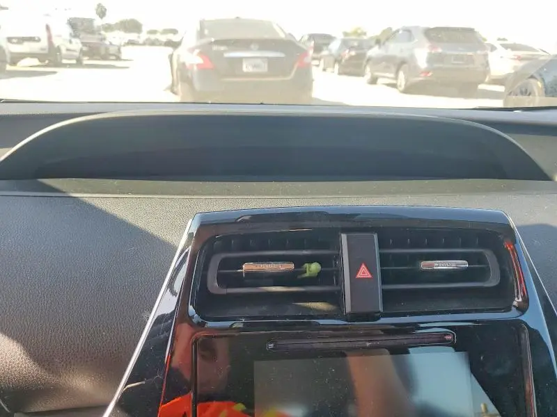2016 TOYOTA PRIUS FOUR  