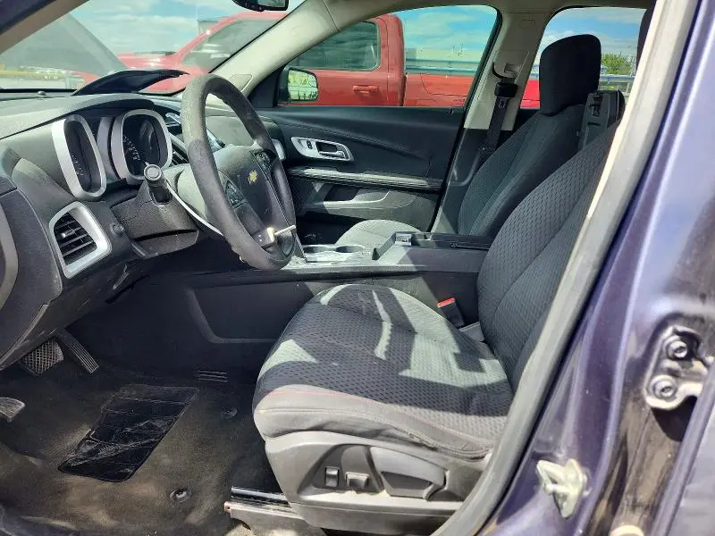 2013 CHEVROLET EQUINOX LS  